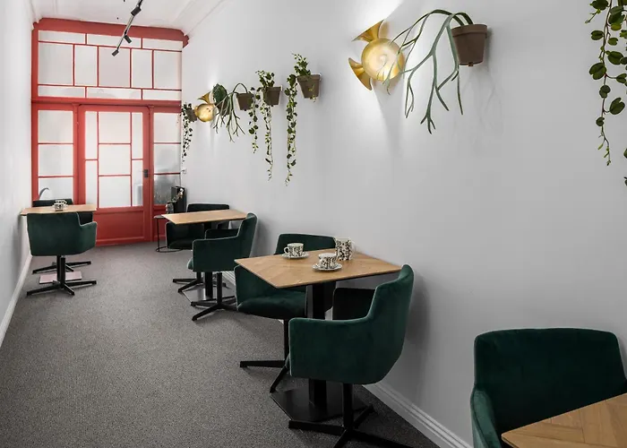 Hotel: Boutique Hotel De Vier Patriciërs