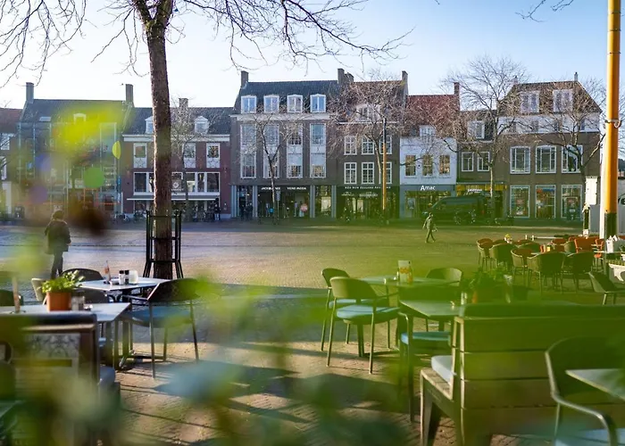 Hotel: Hotel Brasserie De Huifkar