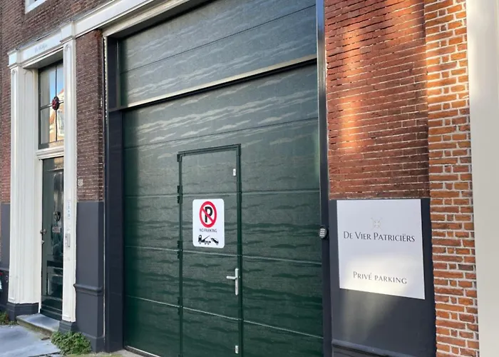 Hotel: Boutique Hotel De Vier Patriciërs