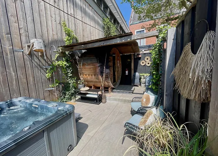 Vakantiehuisje Roosevelt