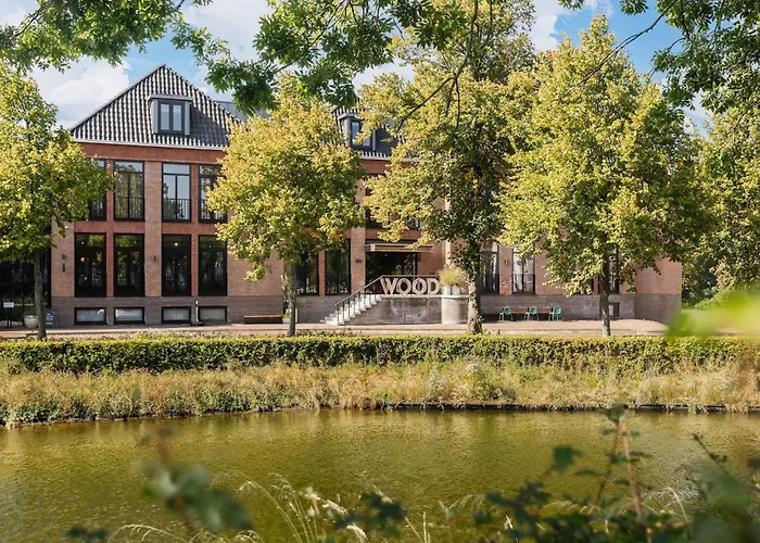 Huisdiervriendelijk hotel: Cityhotel Wood