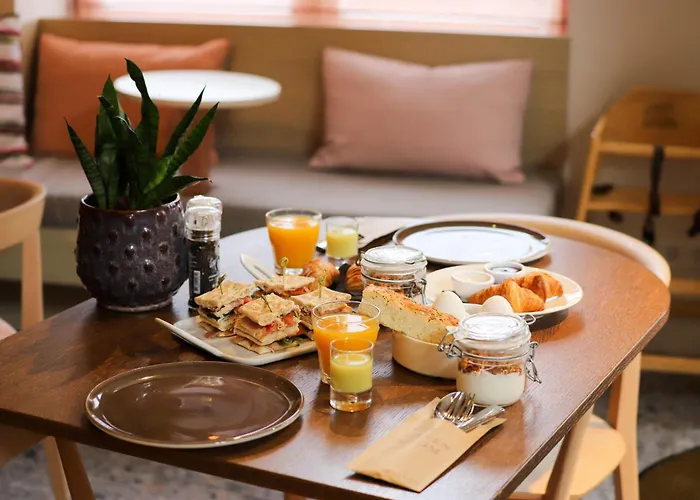 Eclectic Hotel Copper