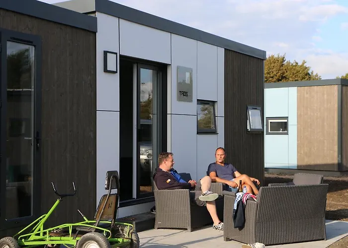 Stadscamping Zeeland